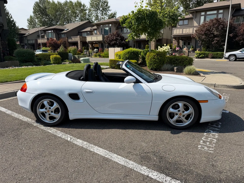 1998 Porsche 986 Boxster - Image 15 of 31