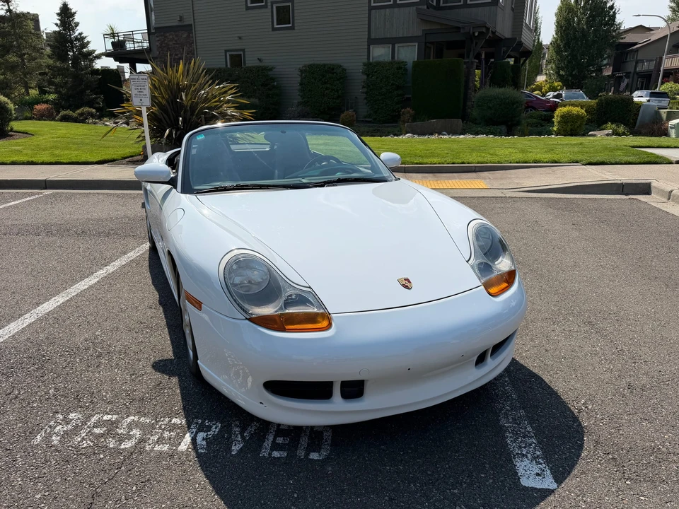 1998 Porsche 986 Boxster - Image 18 of 31