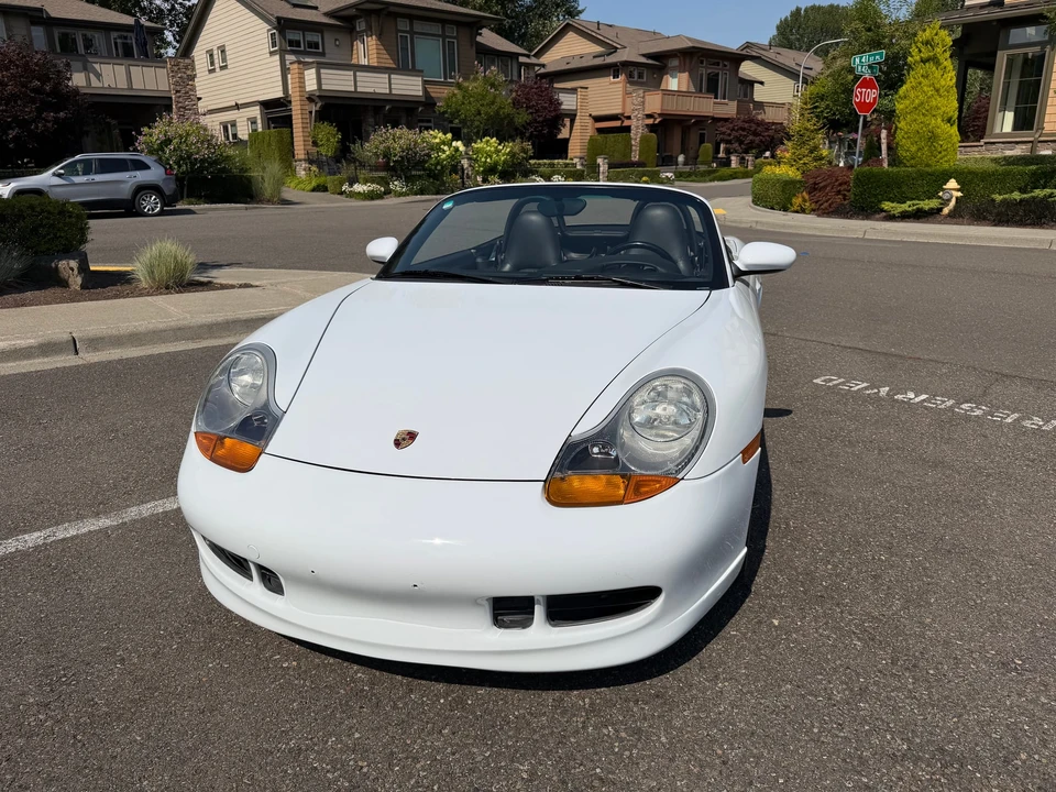 1998 Porsche 986 Boxster - Image 2 of 31