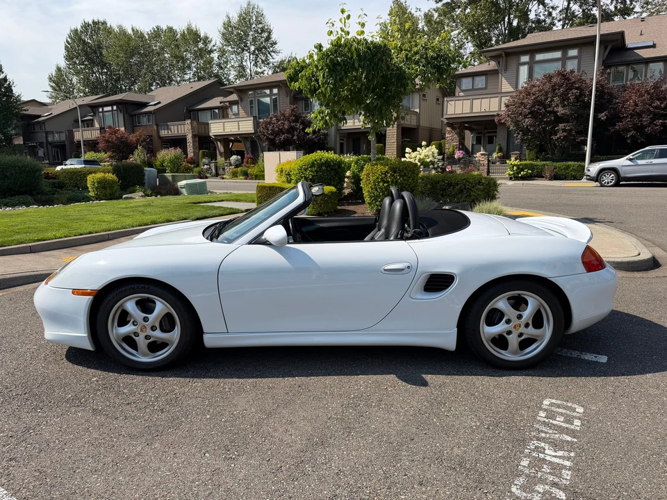 1998 Porsche 986 Boxster - Image 5 of 31