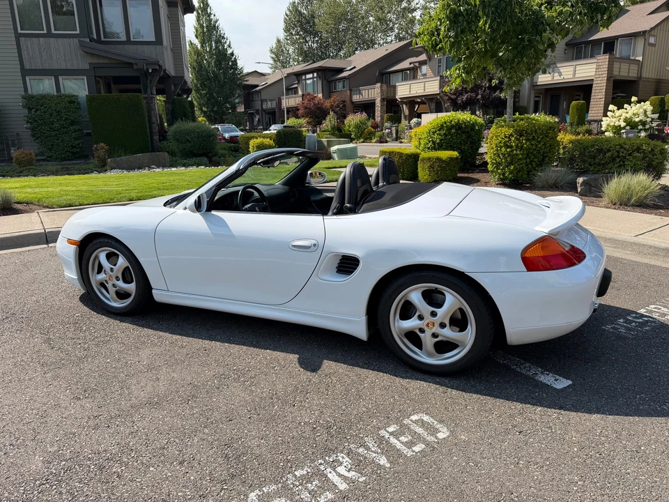 1998 Porsche 986 Boxster - Image 6 of 31