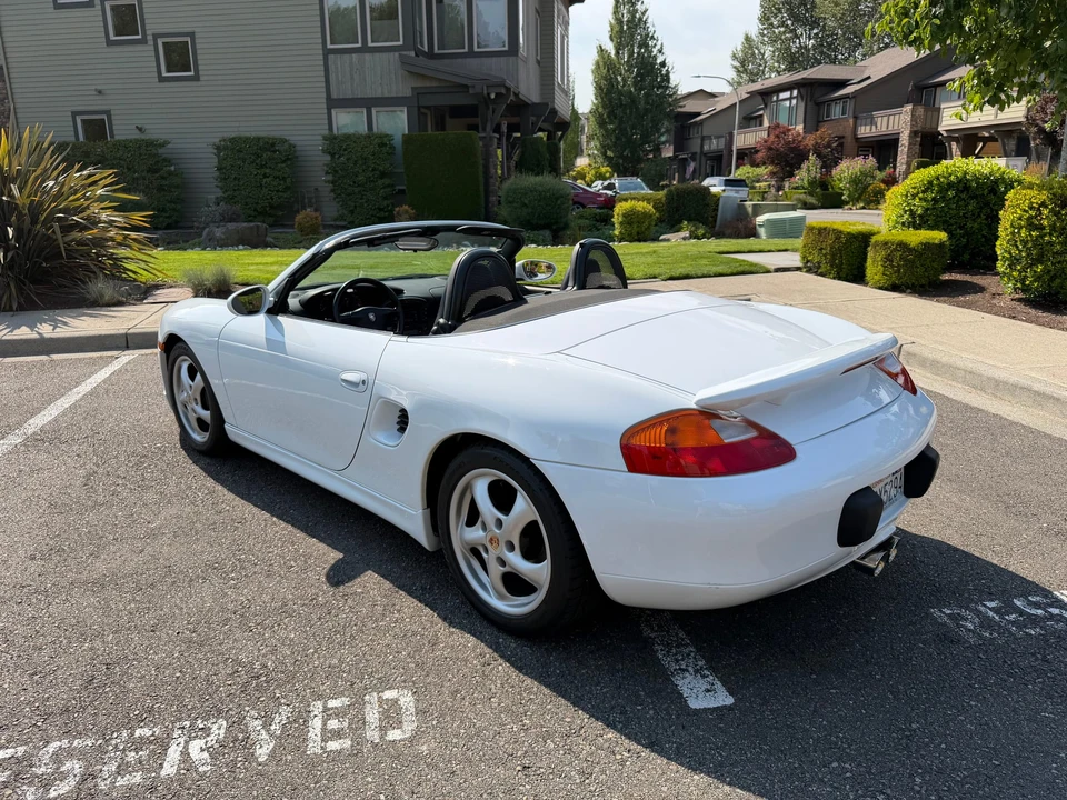 1998 Porsche 986 Boxster - Image 7 of 31
