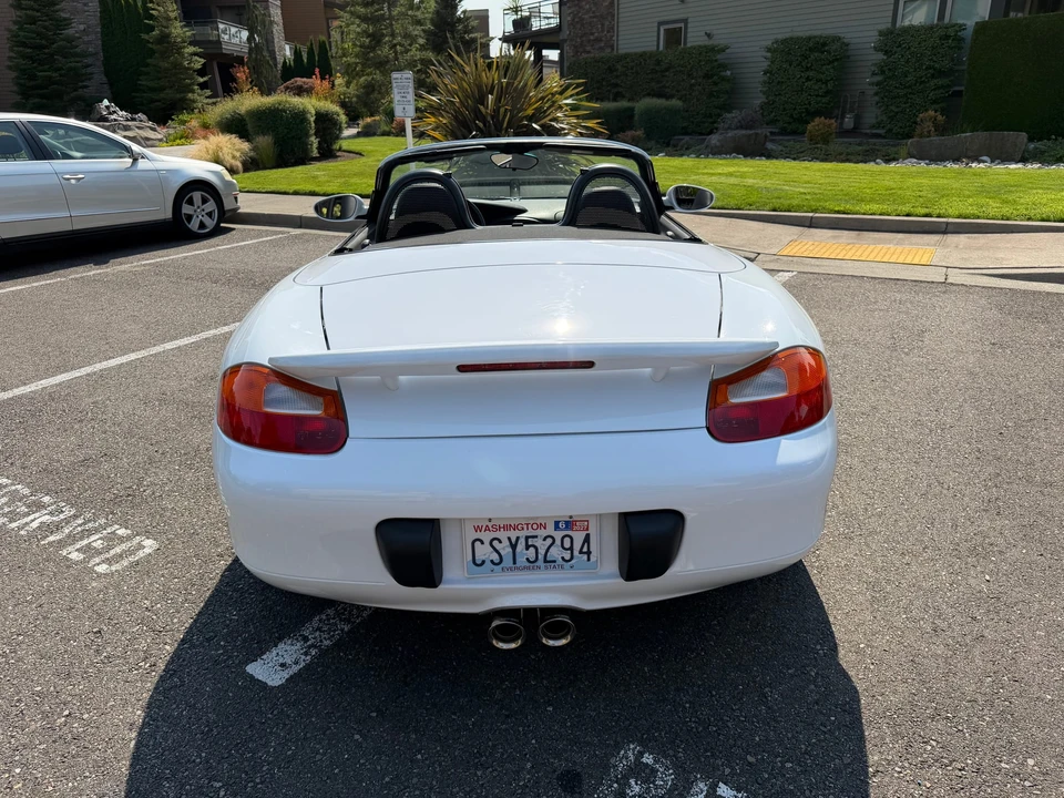 1998 Porsche 986 Boxster - Image 10 of 31