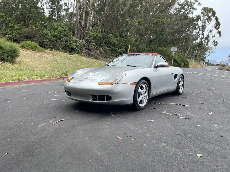 1998 Porsche 986 Boxster - Image 20 of 31