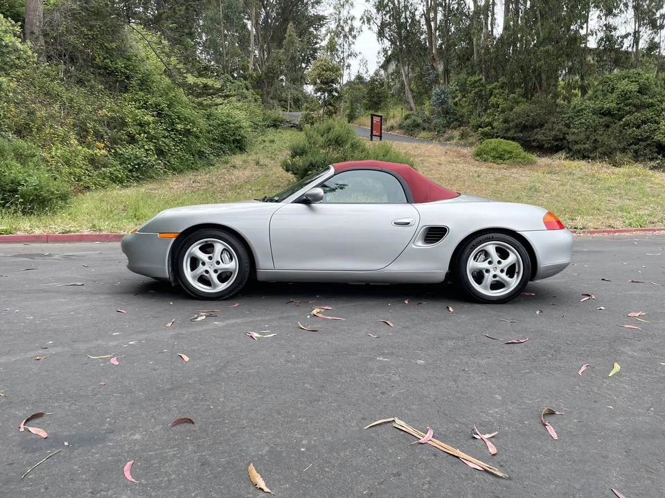 1998 Porsche 986 Boxster - Image 21 of 31