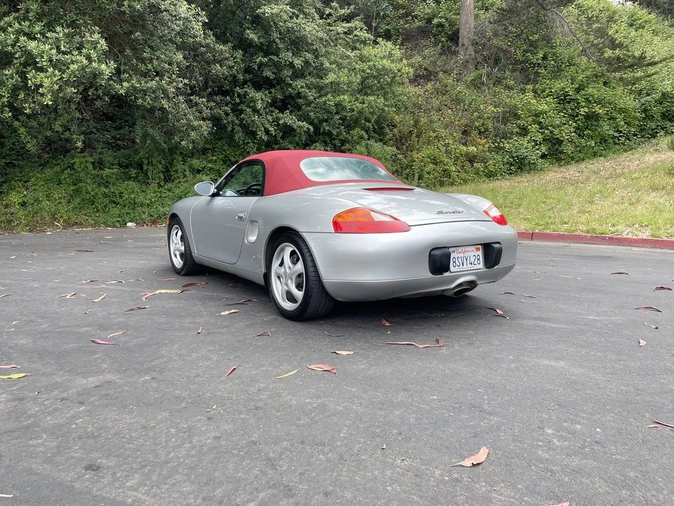 1998 Porsche 986 Boxster - Image 23 of 31