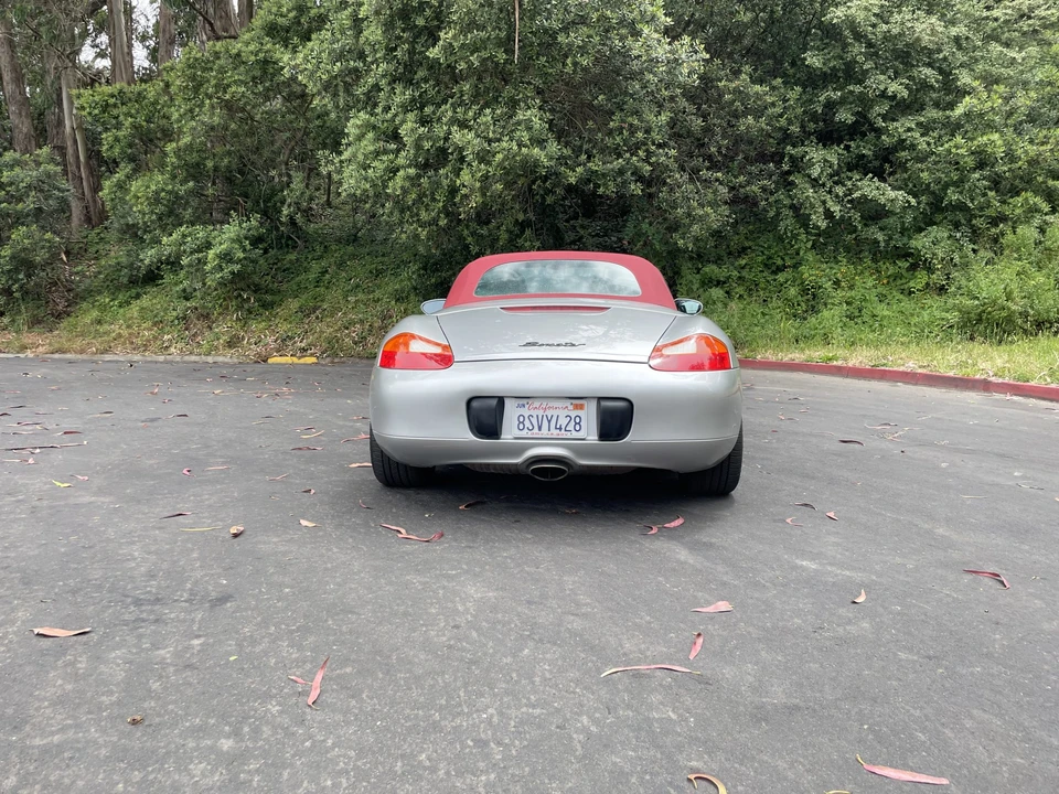 1998 Porsche 986 Boxster - Image 25 of 31