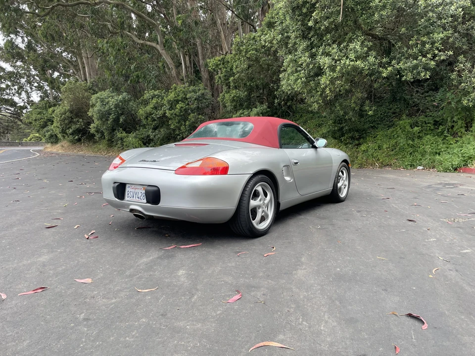 1998 Porsche 986 Boxster - Image 27 of 31