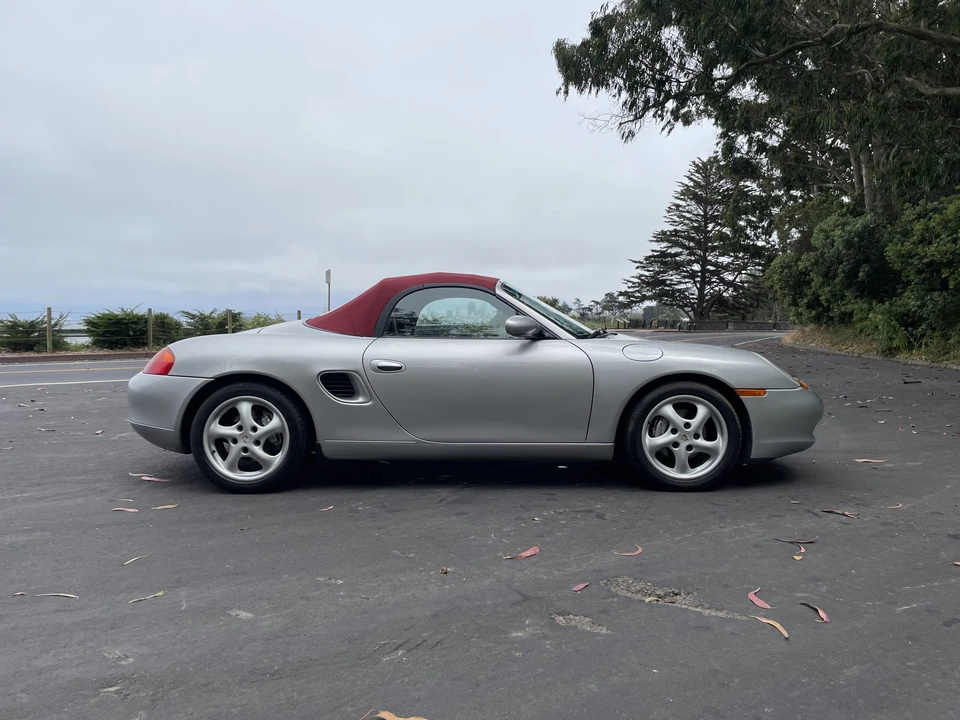1998 Porsche 986 Boxster - Image 29 of 31