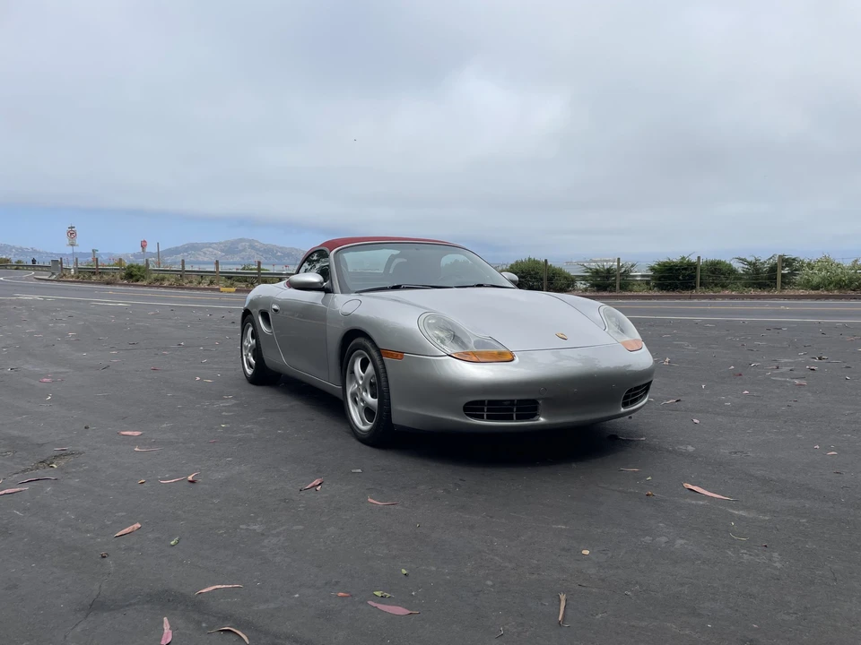 1998 Porsche 986 Boxster - Image 31 of 31