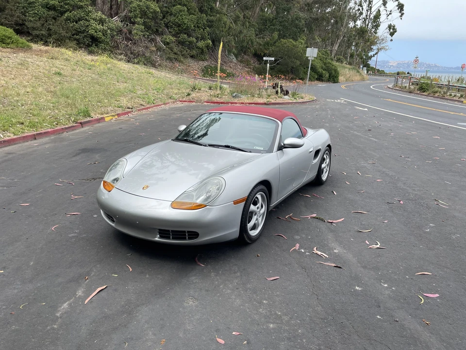 1998 Porsche 986 Boxster - Image 19 of 31