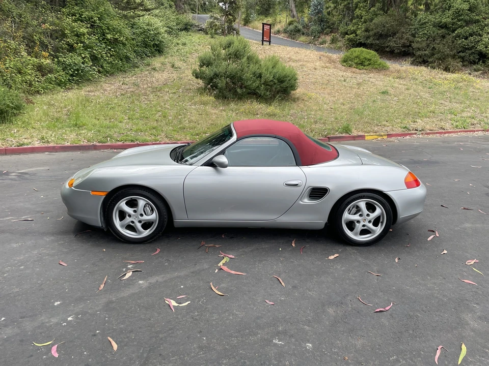1998 Porsche 986 Boxster - Image 22 of 31