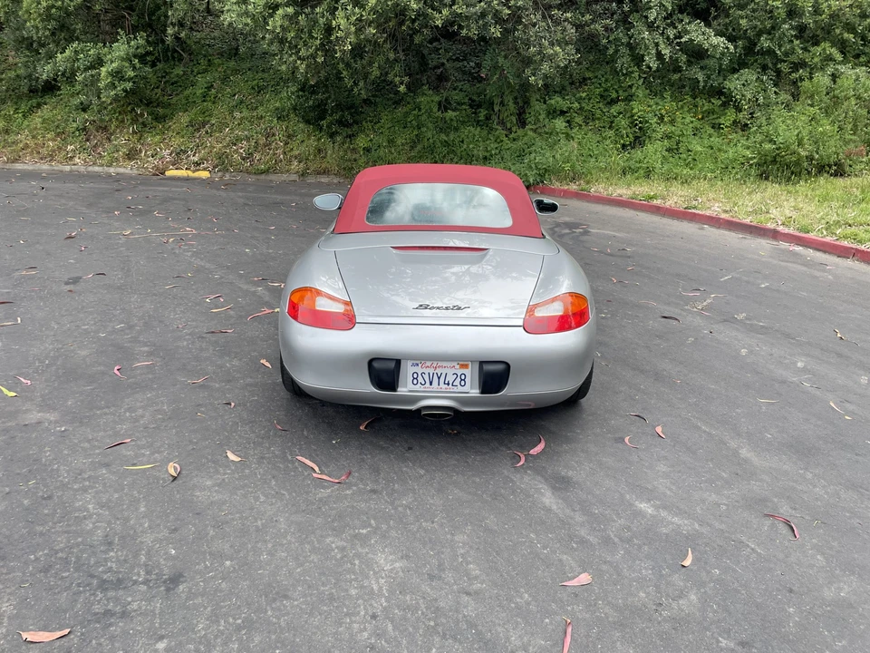 1998 Porsche 986 Boxster - Image 26 of 31