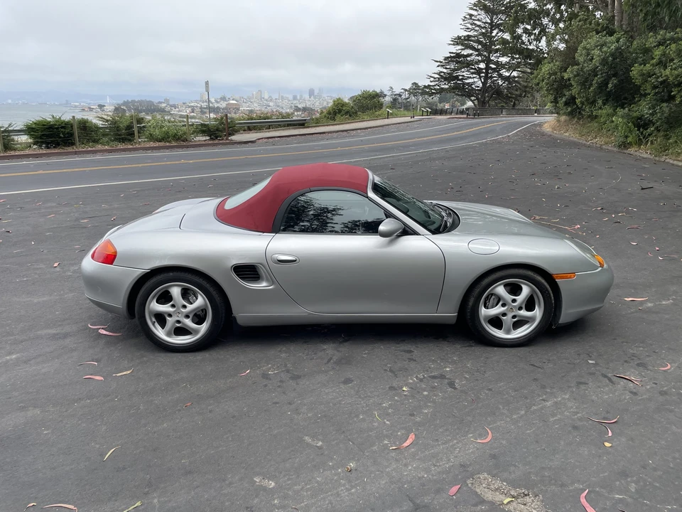 1998 Porsche 986 Boxster - Image 28 of 31