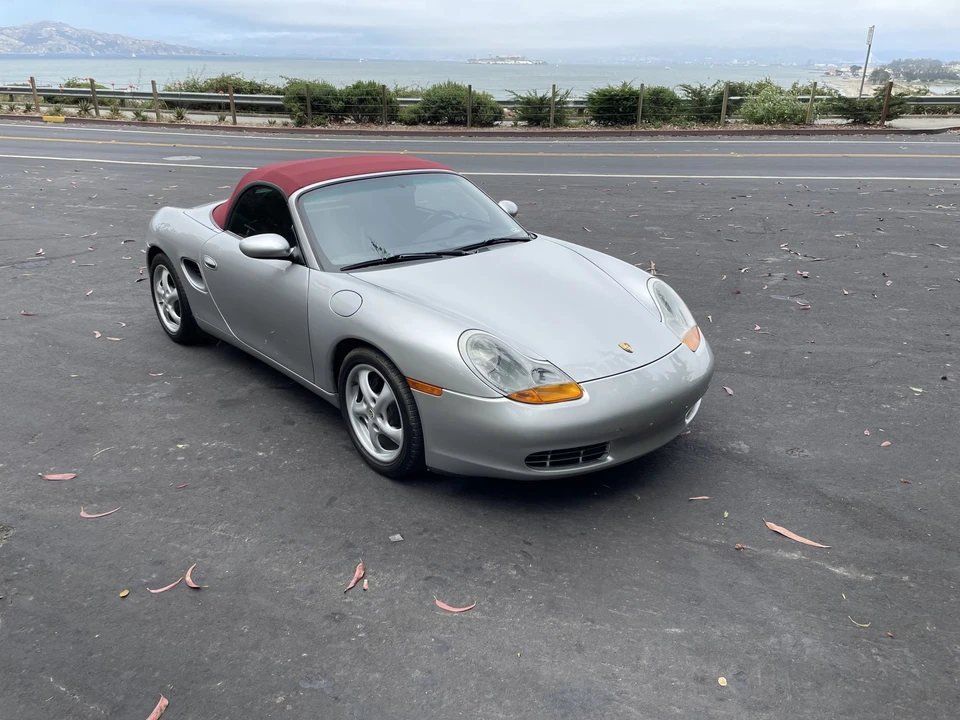 1998 Porsche 986 Boxster - Image 30 of 31