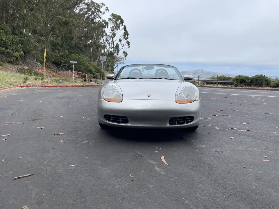 1998 Porsche 986 Boxster - Image 17 of 31