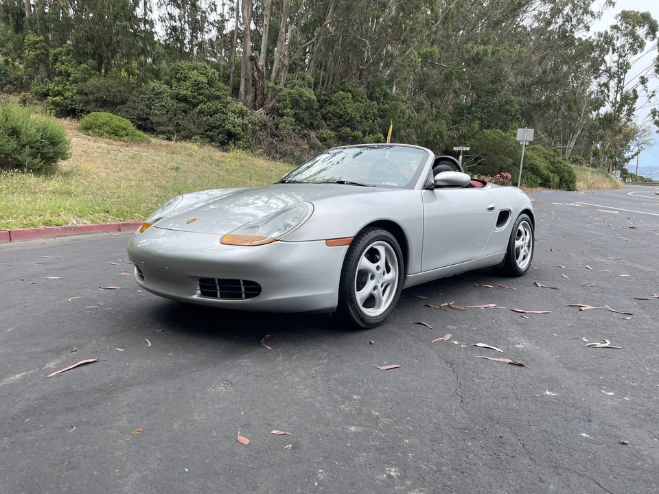1998 Porsche 986 Boxster - Image 2 of 31