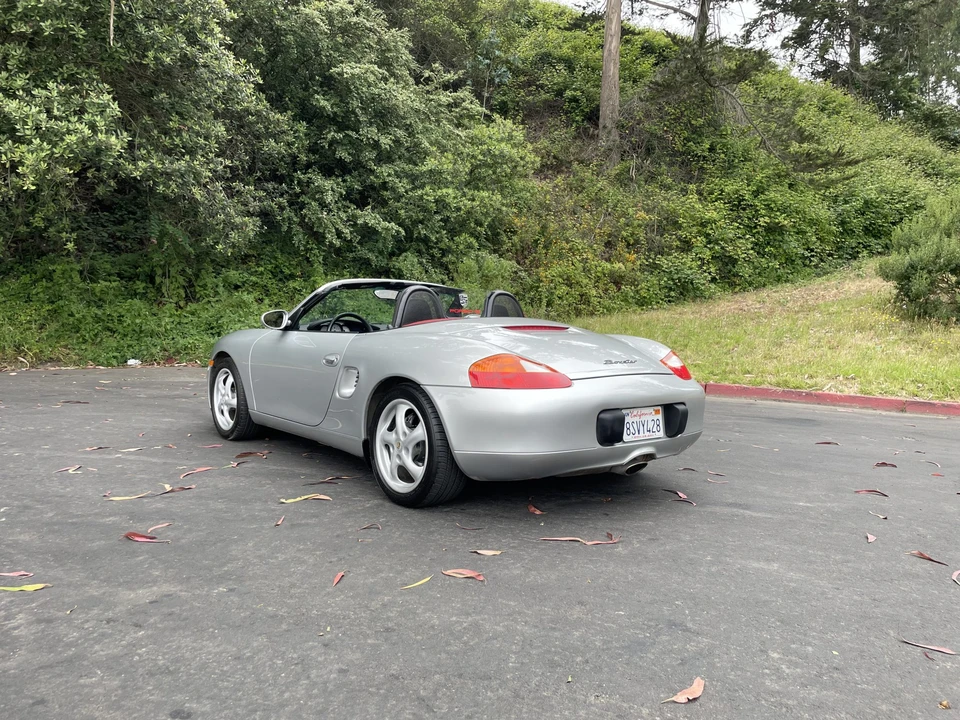 1998 Porsche 986 Boxster - Image 6 of 31