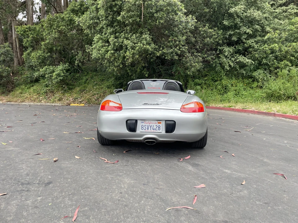 1998 Porsche 986 Boxster - Image 8 of 31