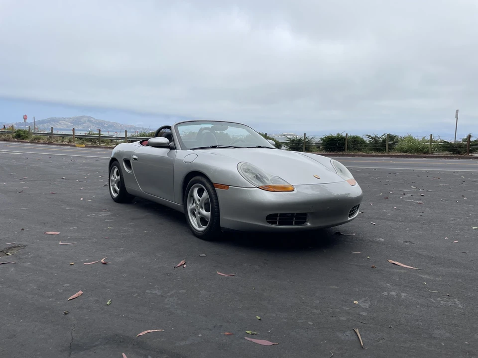 1998 Porsche 986 Boxster - Image 15 of 31