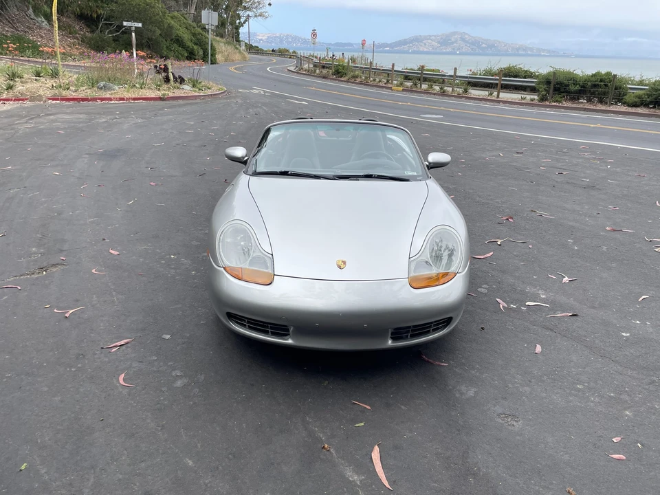 1998 Porsche 986 Boxster - Image 18 of 31