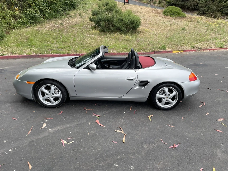 1998 Porsche 986 Boxster - Image 5 of 31