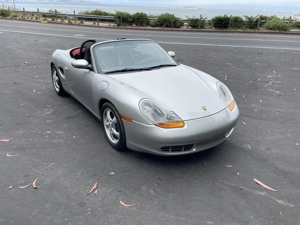 1998 Porsche 986 Boxster - Image 16 of 31