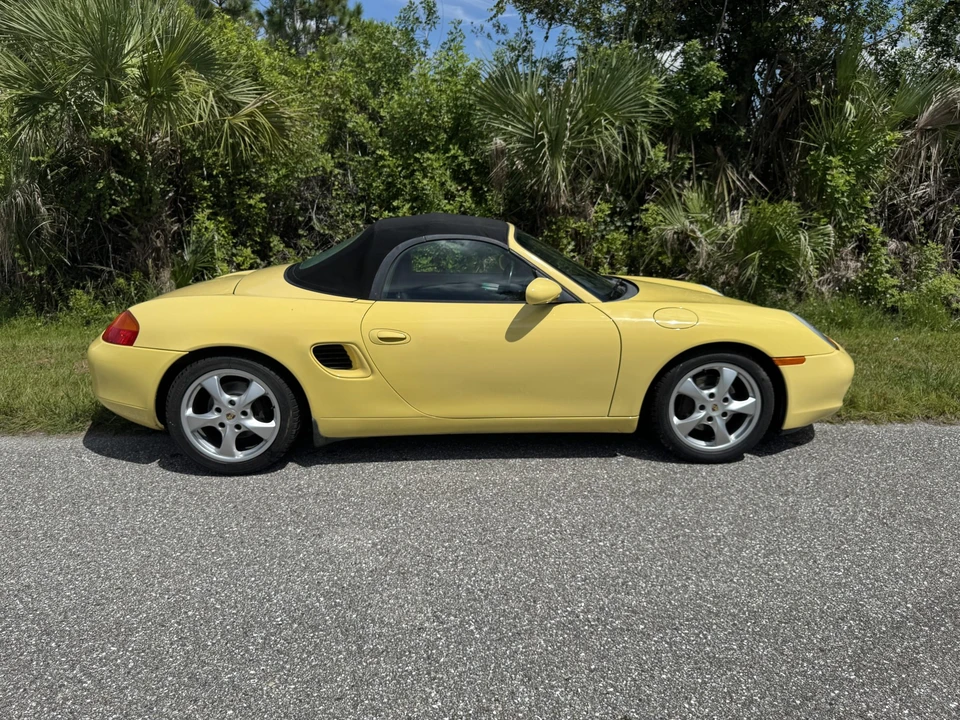1998 Porsche 986 Boxster - Image 27 of 31