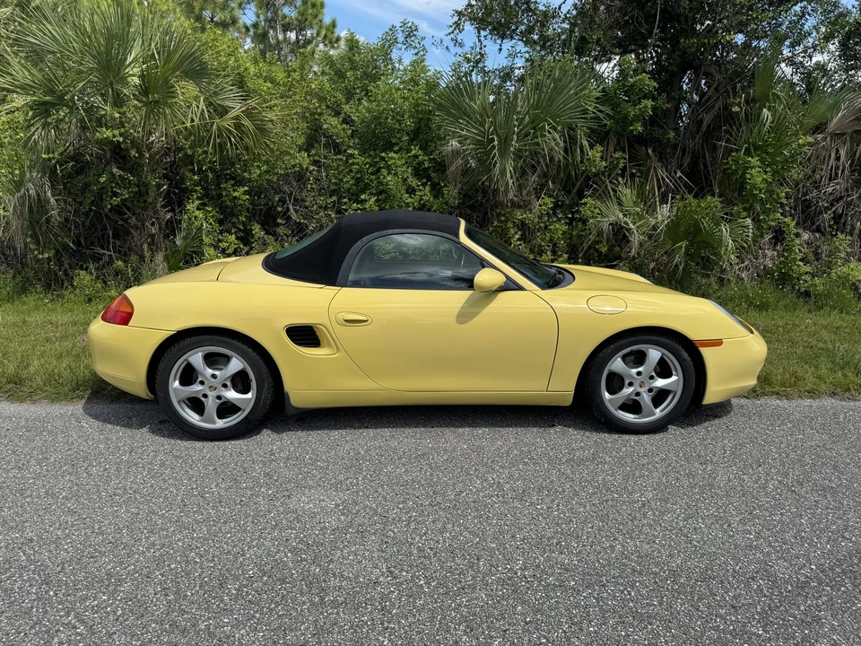 1998 Porsche 986 Boxster - Image 26 of 31