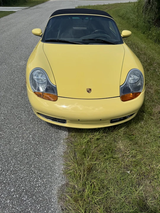 1998 Porsche 986 Boxster - Image 18 of 31