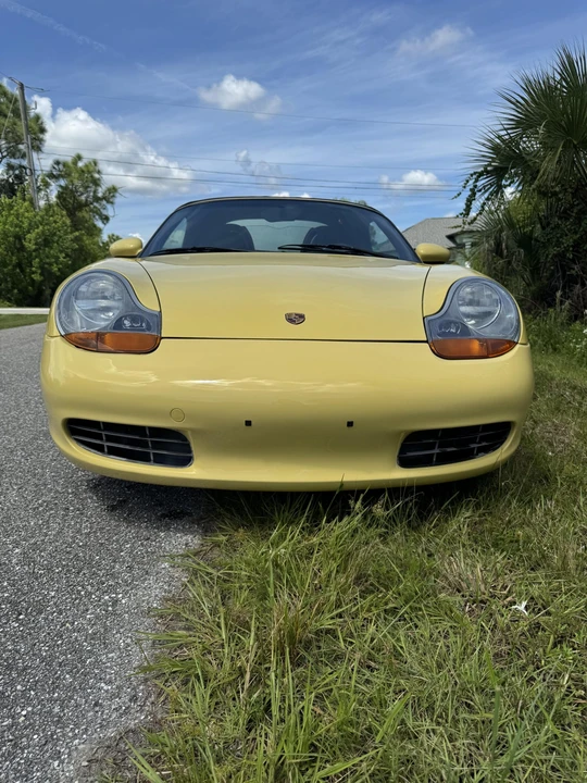 1998 Porsche 986 Boxster - Image 21 of 31