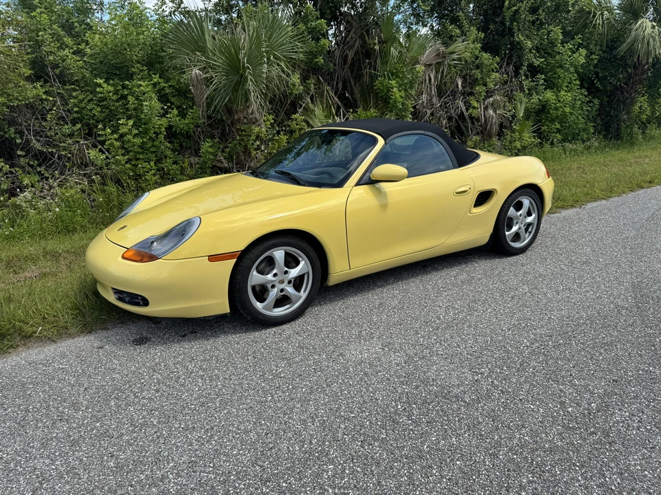 1998 Porsche 986 Boxster - Image 15 of 31