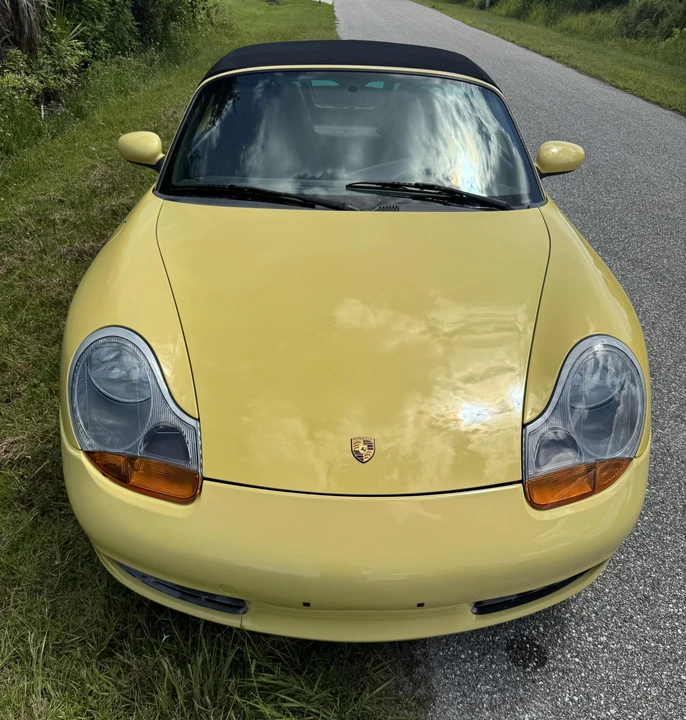1998 Porsche 986 Boxster - Image 19 of 31