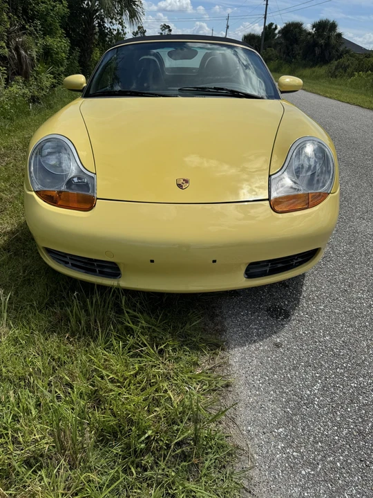 1998 Porsche 986 Boxster - Image 20 of 31