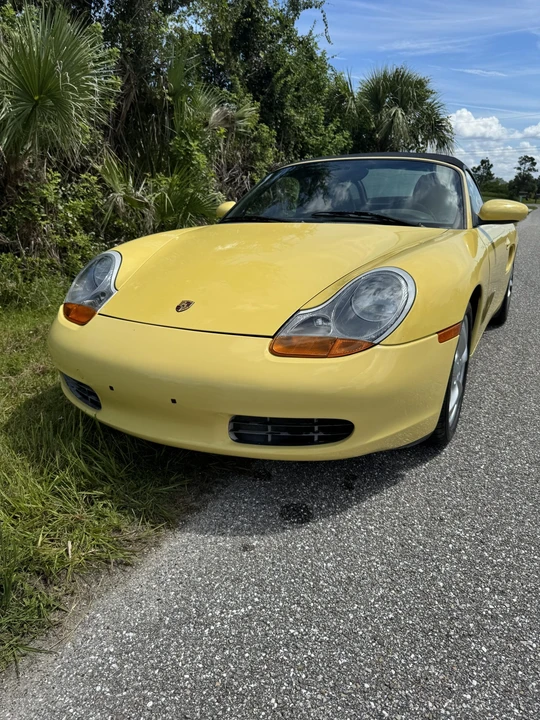 1998 Porsche 986 Boxster - Image 17 of 31