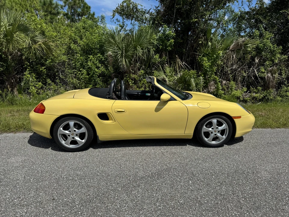 1998 Porsche 986 Boxster - Image 5 of 31