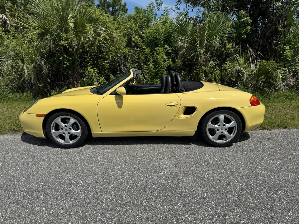 1998 Porsche 986 Boxster - Image 10 of 31