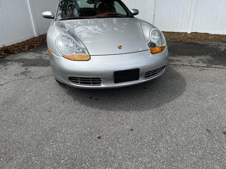 1998 Porsche 986 Boxster - Image 22 of 31