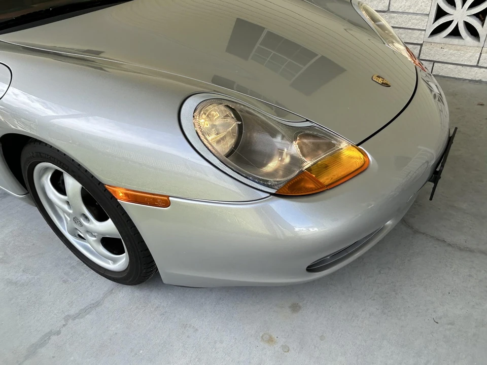 1998 Porsche 986 Boxster - Image 25 of 31