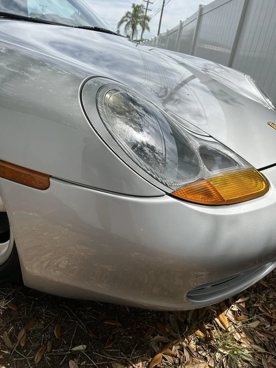 1998 Porsche 986 Boxster - Image 26 of 31