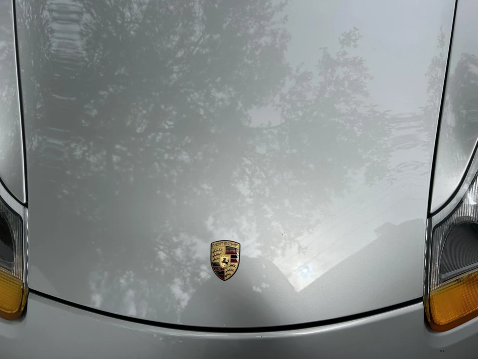 1998 Porsche 986 Boxster - Image 29 of 31