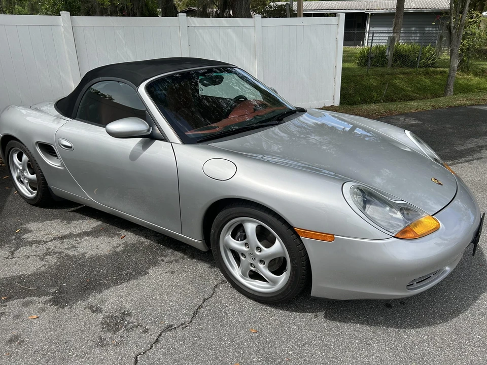 1998 Porsche 986 Boxster - Image 20 of 31