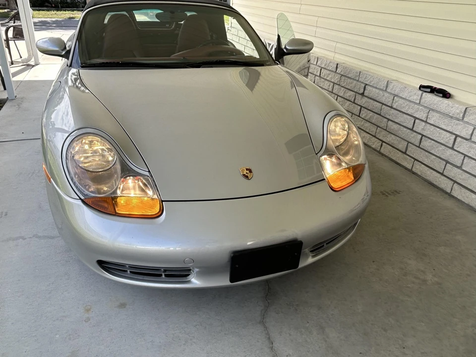 1998 Porsche 986 Boxster - Image 24 of 31
