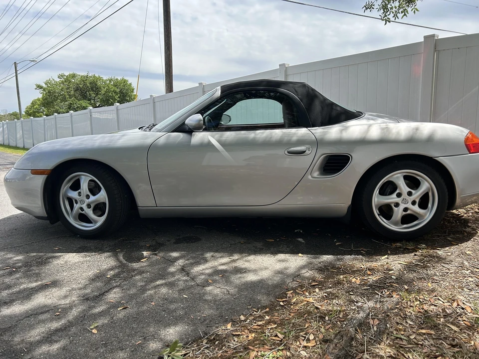 1998 Porsche 986 Boxster - Image 15 of 31