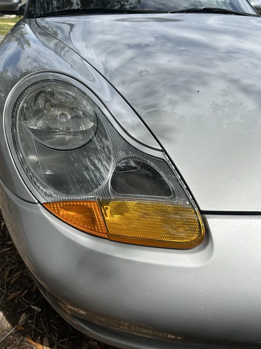 1998 Porsche 986 Boxster - Image 27 of 31