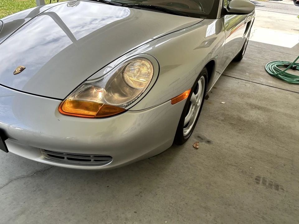 1998 Porsche 986 Boxster - Image 31 of 31