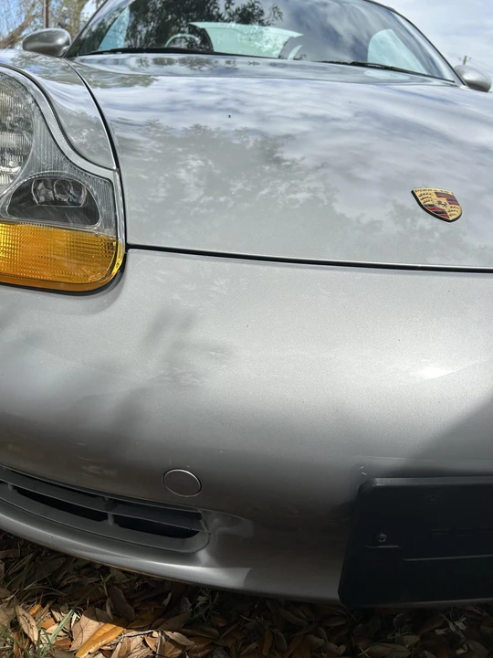 1998 Porsche 986 Boxster - Image 28 of 31
