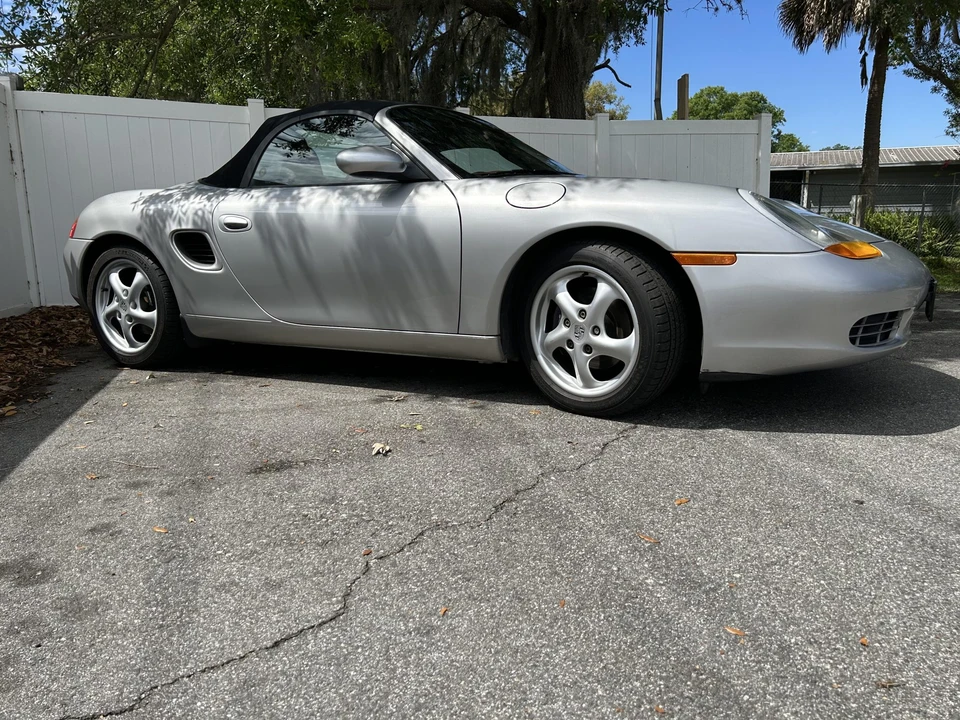 1998 Porsche 986 Boxster - Image 19 of 31