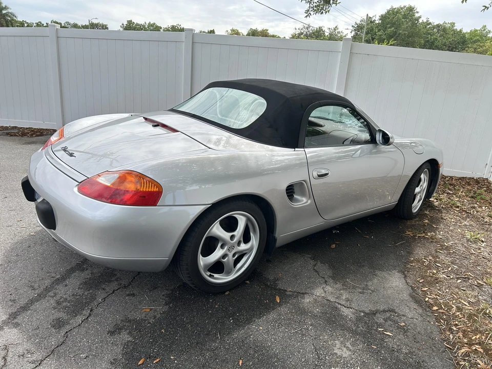 1998 Porsche 986 Boxster - Image 18 of 31
