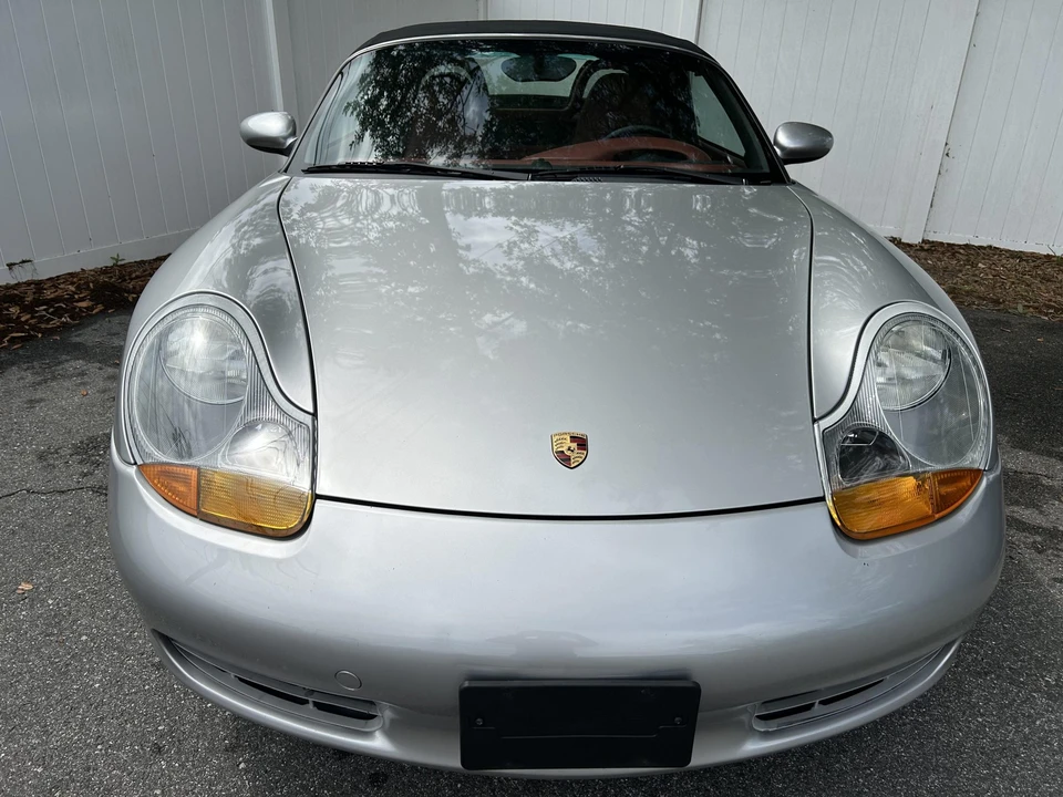 1998 Porsche 986 Boxster - Image 23 of 31